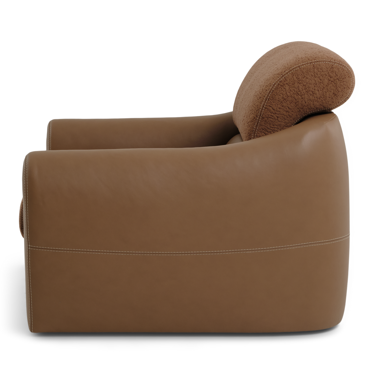 Dorian chair side back open 