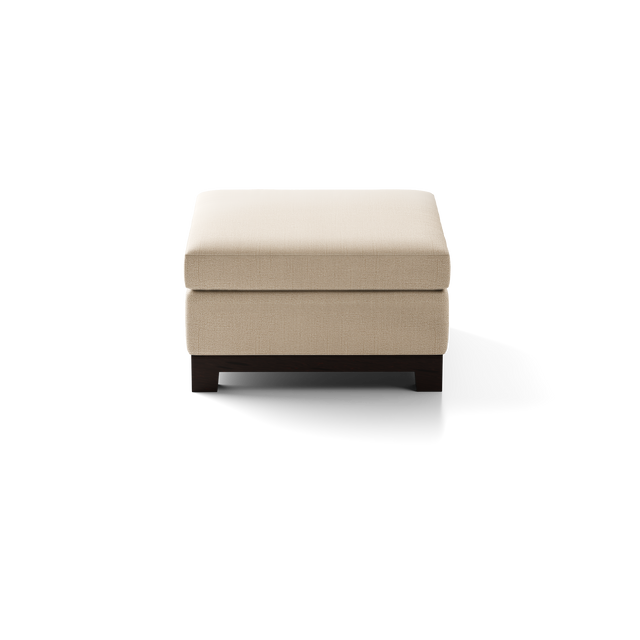 Brooke ottoman front 