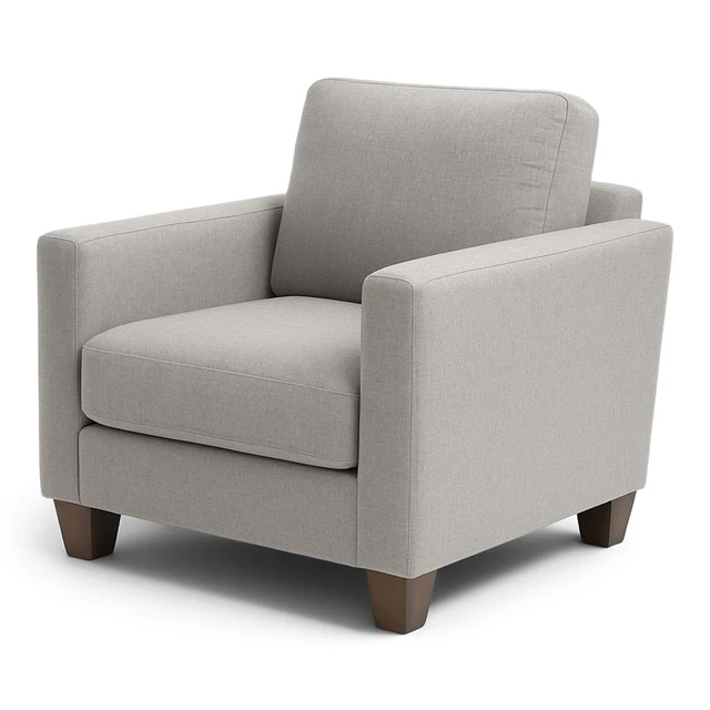 alessandro chair front 45 