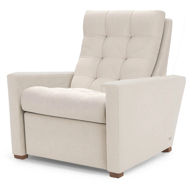 como luxe front 45 white 