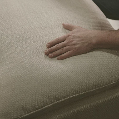 fabric detail