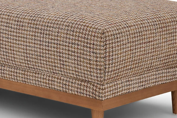 Ottomans and benches