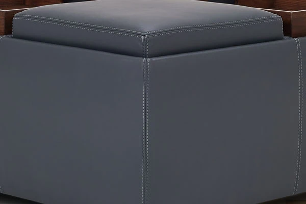 Ottomans and benches