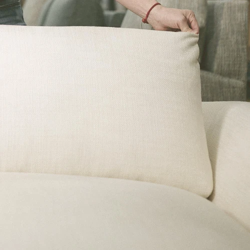 pillow detail