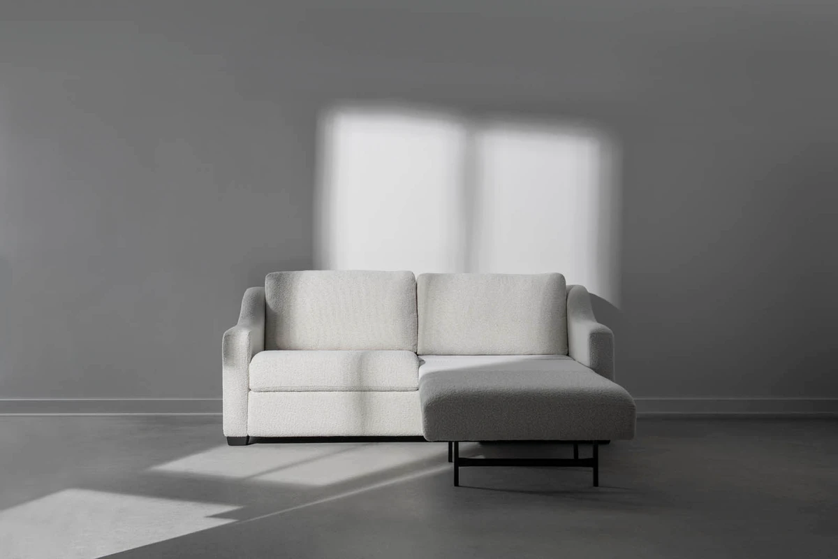Dramatic lighting lifestyle one side open 