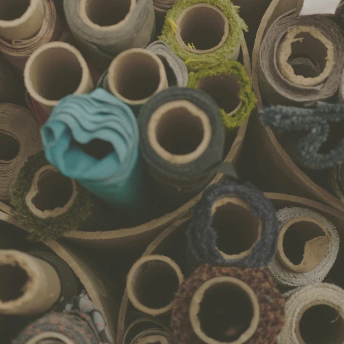 fabric rolls